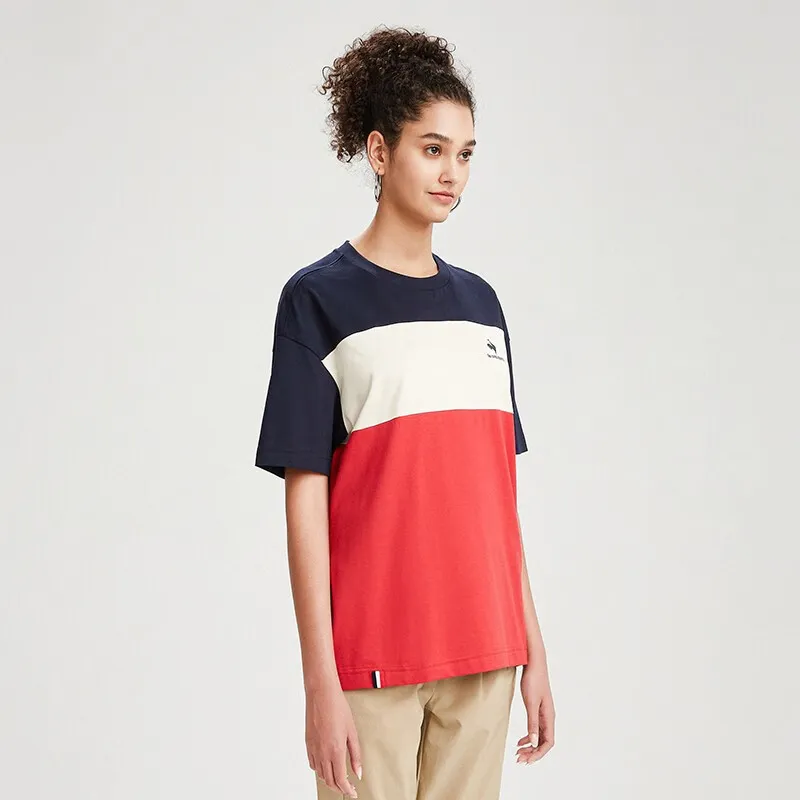 Le Coq Sportif T Shirts Unisex-3