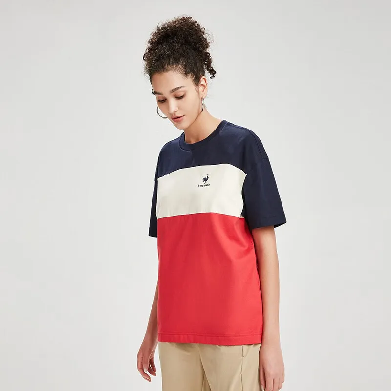 Le Coq Sportif T Shirts Unisex-2