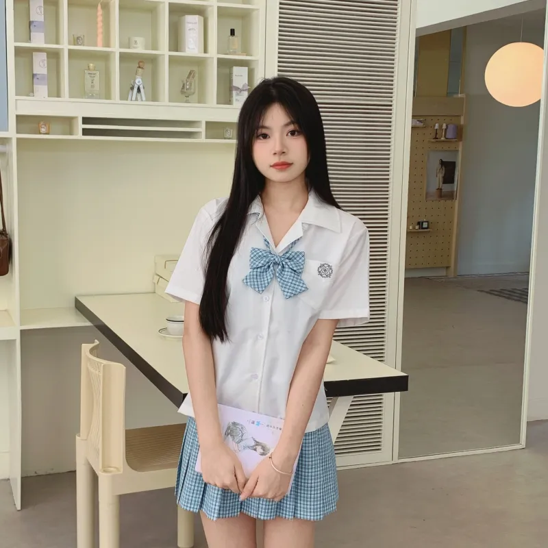 Ice Cream And Whale Summer Uniform Women's Gift Box Set-4