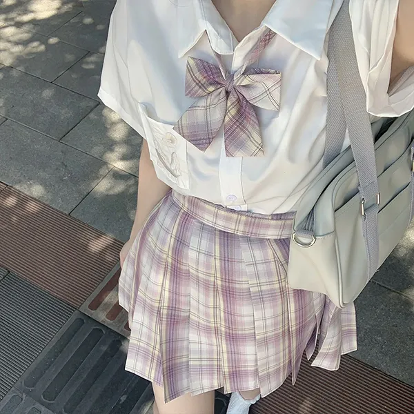 Ice Cream And Whale Uniform Women's-22