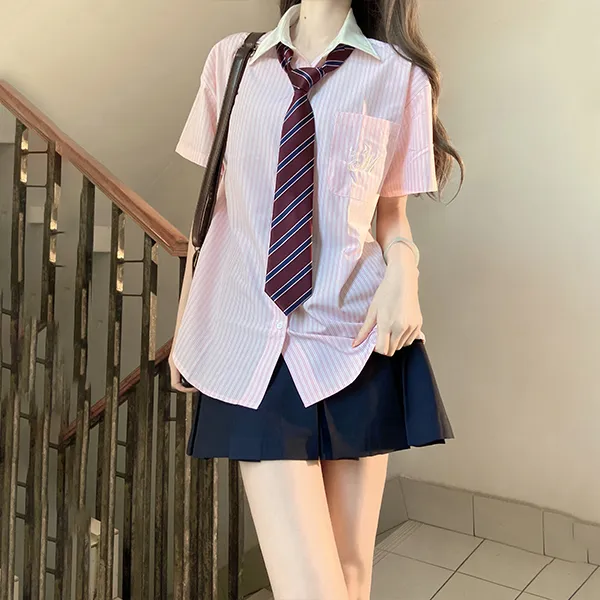 Ice cream and whale Uniforms Women's-8