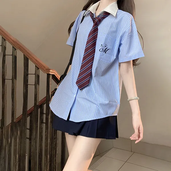 Ice cream and whale Uniforms Women's-2