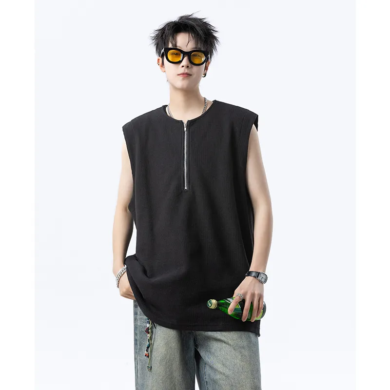 BEAR UNION Tank Tops Men-5