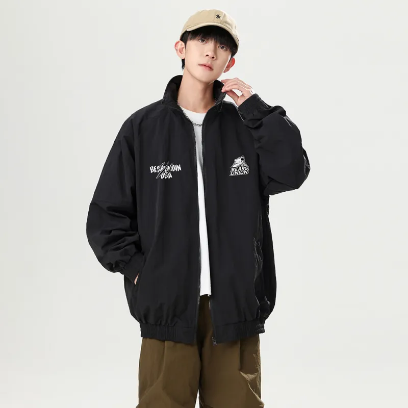 BEAR UNION Jackets Coats Unisex-14