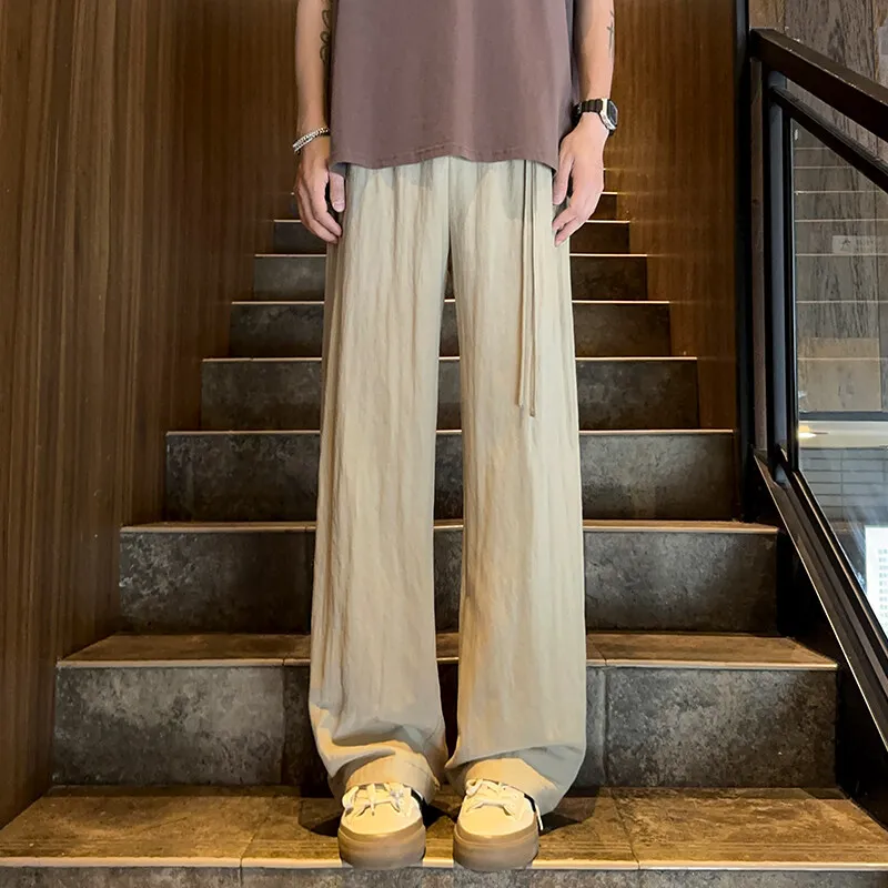 BEAR UNION Casual Pants Unisex-10