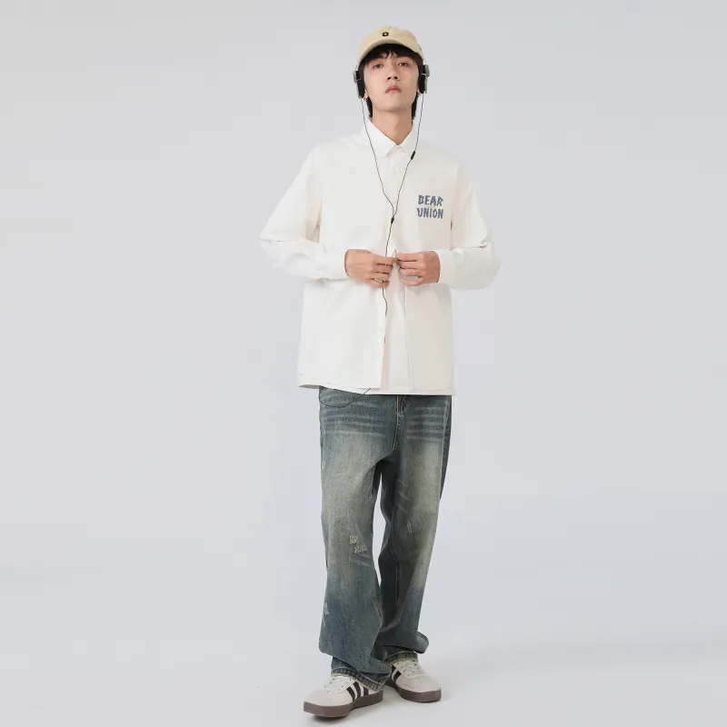 BEAR UNION Shirts Unisex-3