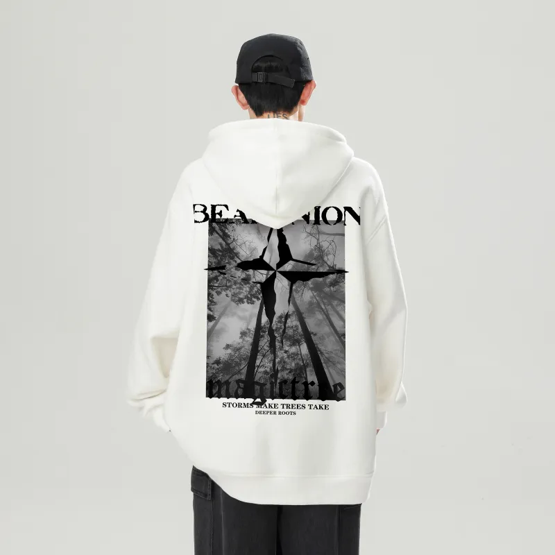 BEAR UNION Sweatshirts Unisex-3