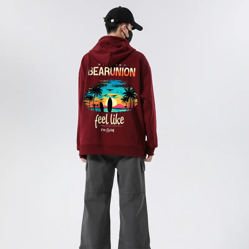 BEAR UNION Sweatshirts Unisex-22