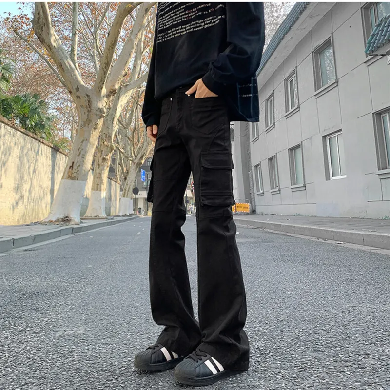 WELTER EXPERIMENT Classic Jeans Unisex-19