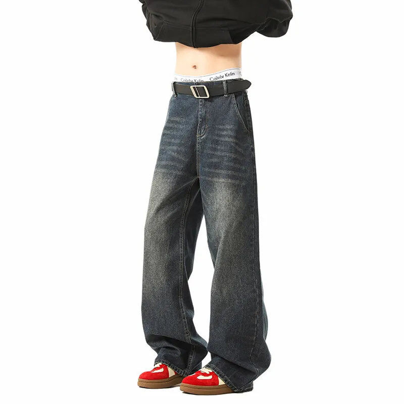 BEAR UNION Jeans Unisex Blue-2