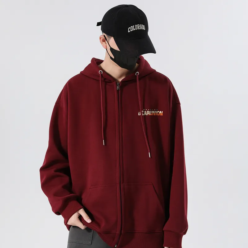 BEAR UNION Sweatshirts Unisex-21
