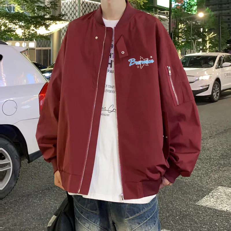 BEAR UNION Jackets Coats Unisex-13