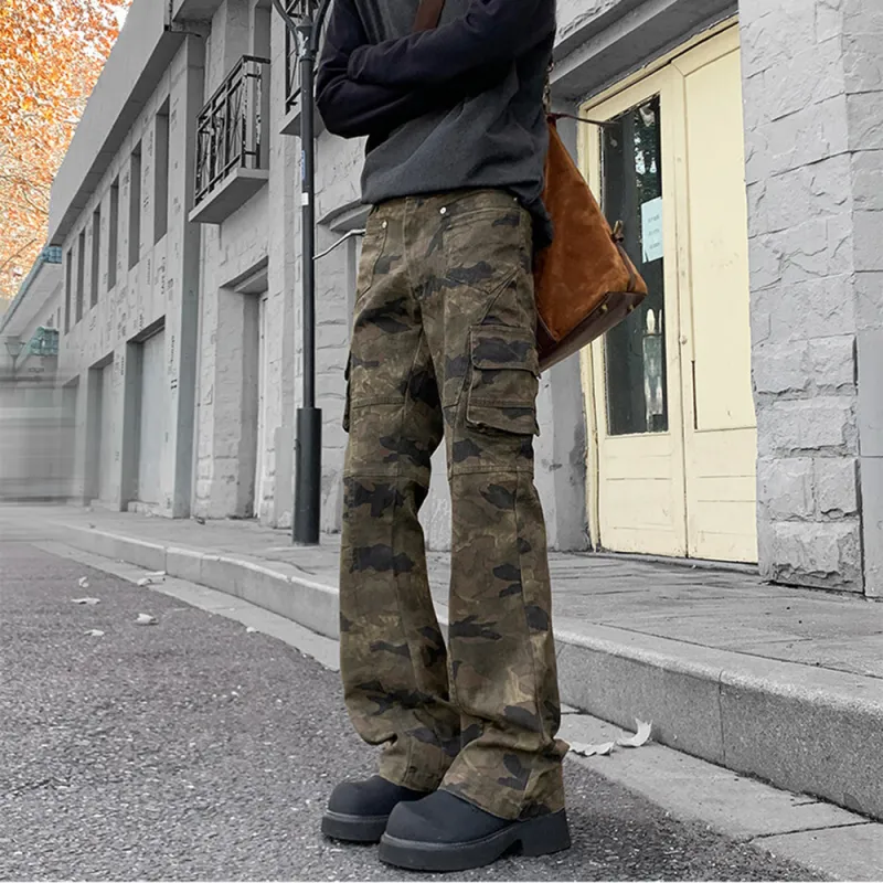 WELTER EXPERIMENT Classic Jeans Unisex-8