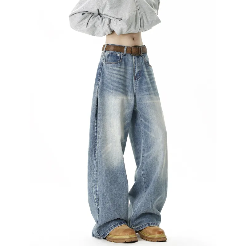 BEAR UNION Jeans Unisex Blue-1