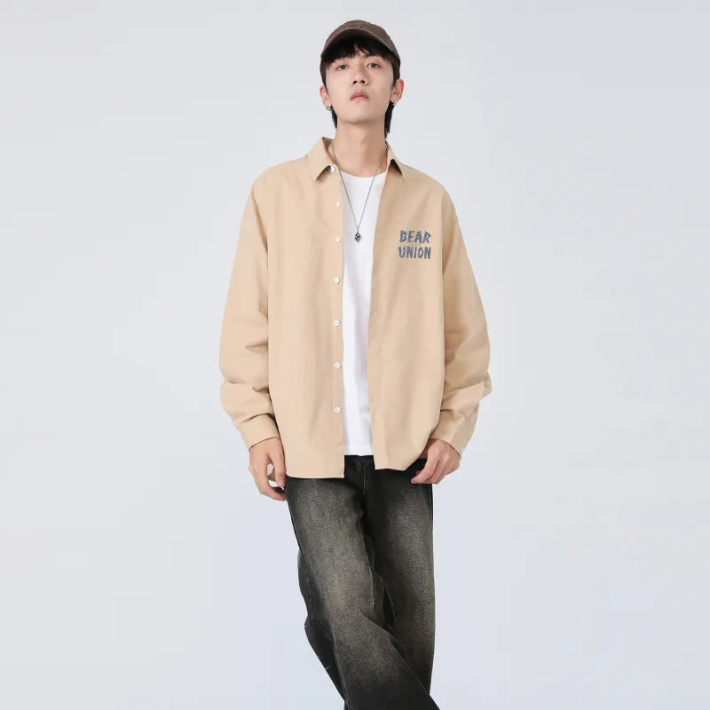 BEAR UNION Shirts Unisex-10