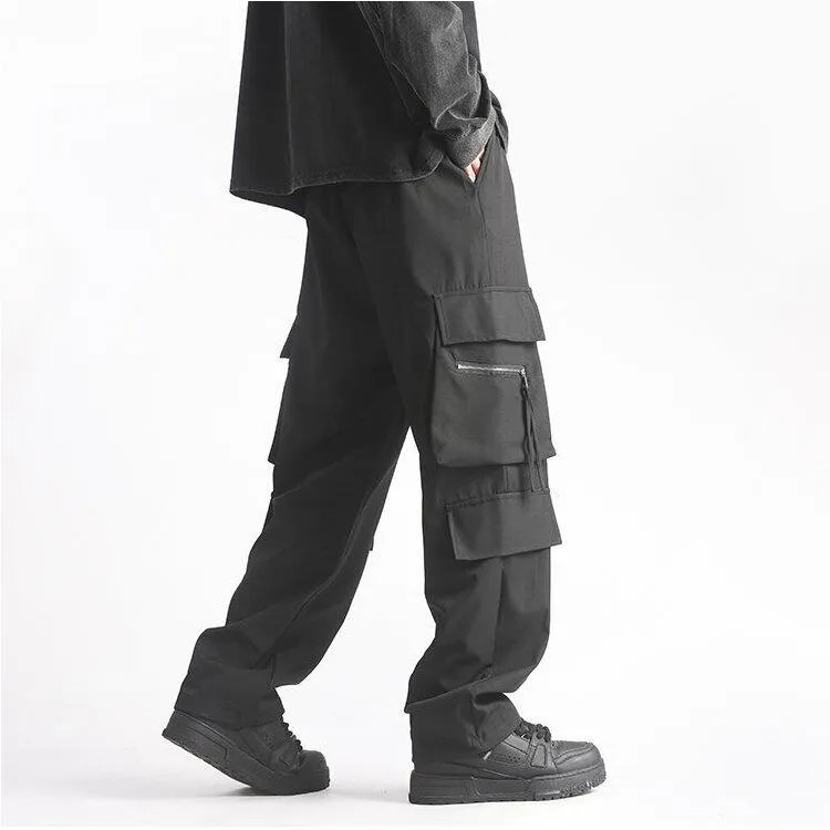 BEAR UNION Cargo Pants Unisex-3
