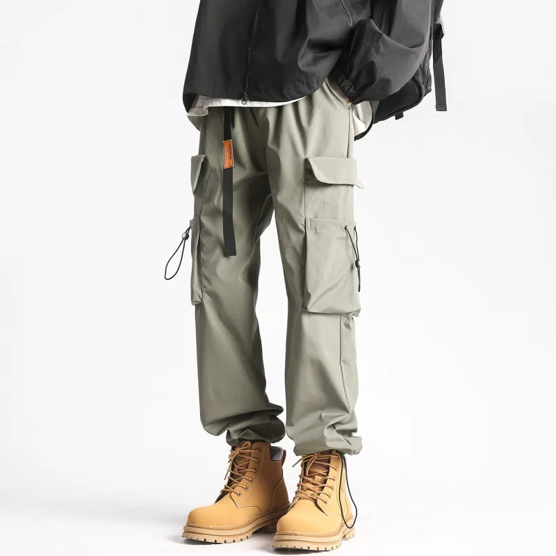 BEAR UNION Cargo Pants Unisex-6