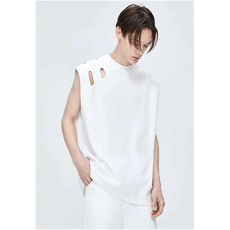 BEAR UNION Tank Tops Men-11