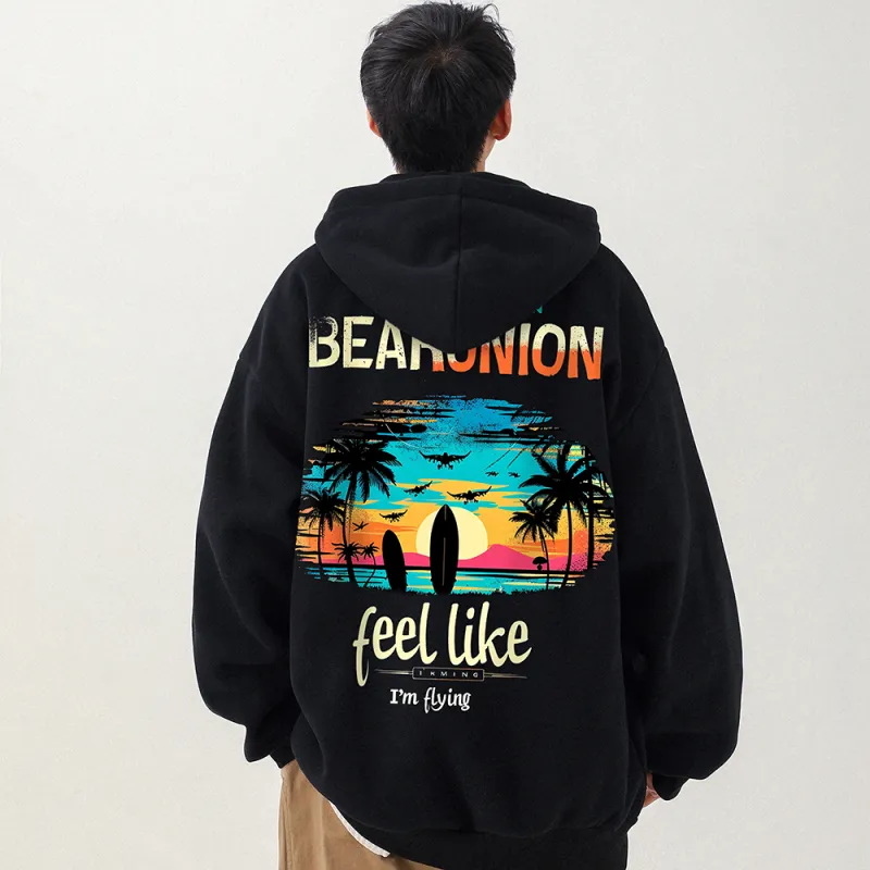 BEAR UNION Sweatshirts Unisex-27