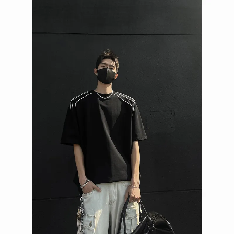 BEAR UNION T Shirts Unisex-6