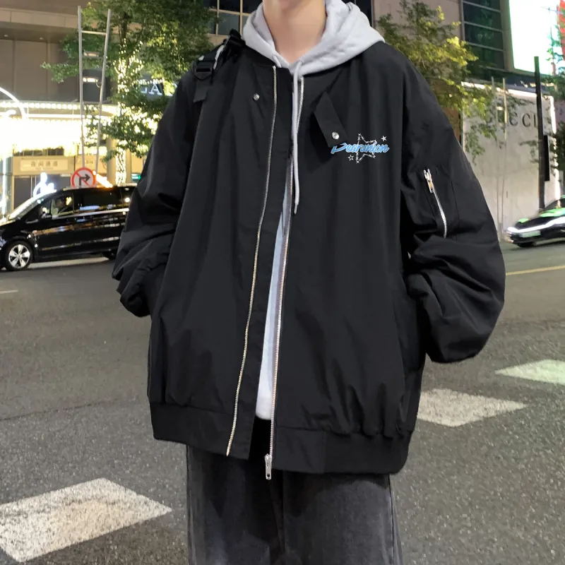 BEAR UNION Jackets Coats Unisex-17