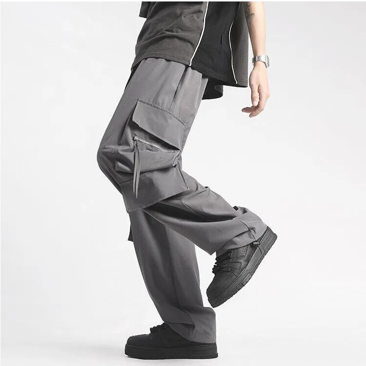 BEAR UNION Cargo Pants Unisex-6