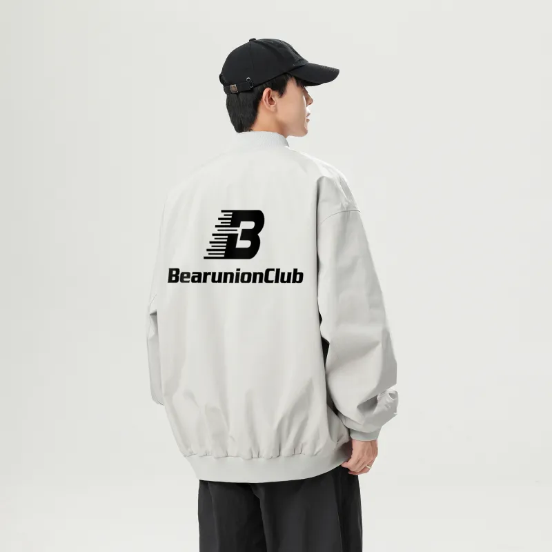 BEAR UNION Jackets Coats Unisex-11