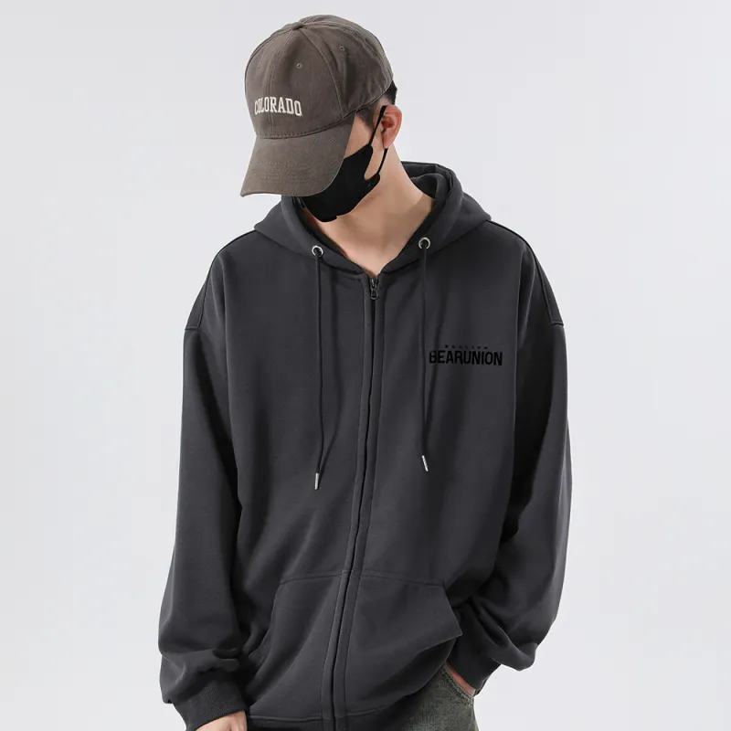 BEAR UNION Sweatshirts Unisex-15
