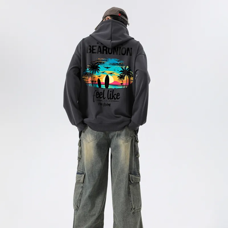 BEAR UNION Sweatshirts Unisex-16