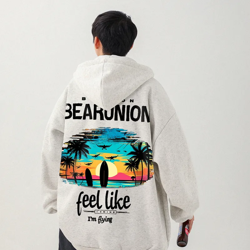 BEAR UNION Sweatshirts Unisex-10