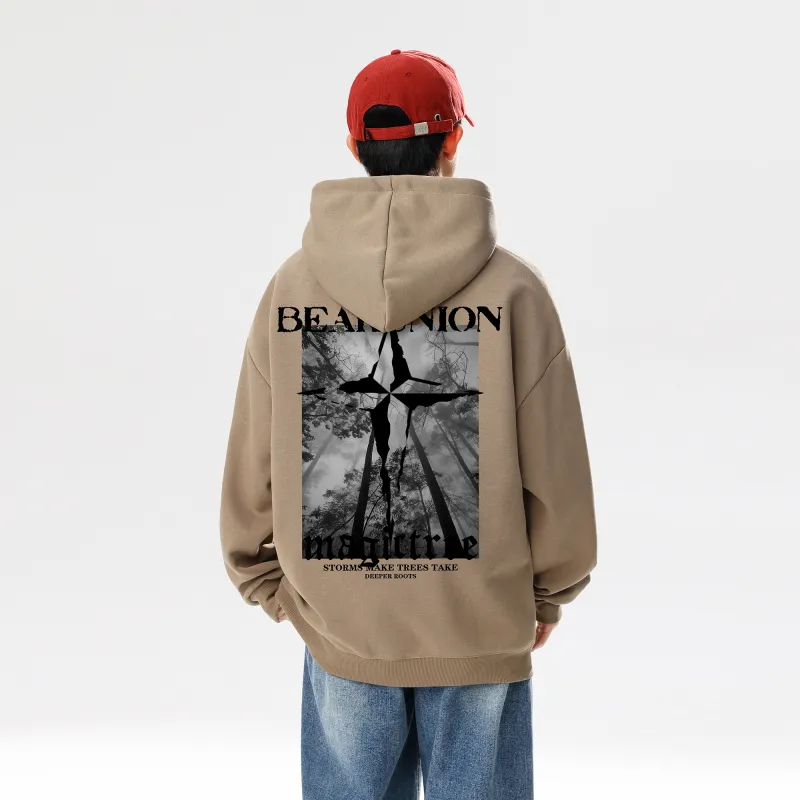BEAR UNION Sweatshirts Unisex-13