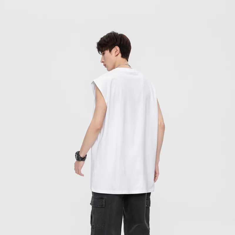 BEAR UNION Tank Tops Unisex-5