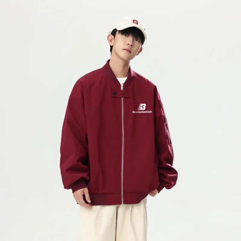 BEAR UNION Jackets Coats Unisex-6