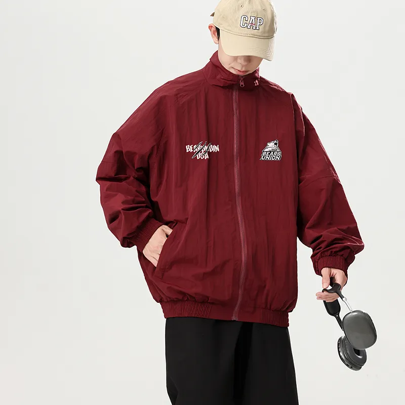 BEAR UNION Jackets Coats Unisex-6