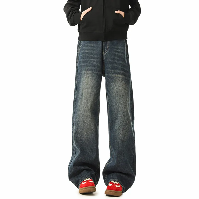BEAR UNION Jeans Unisex Blue-3