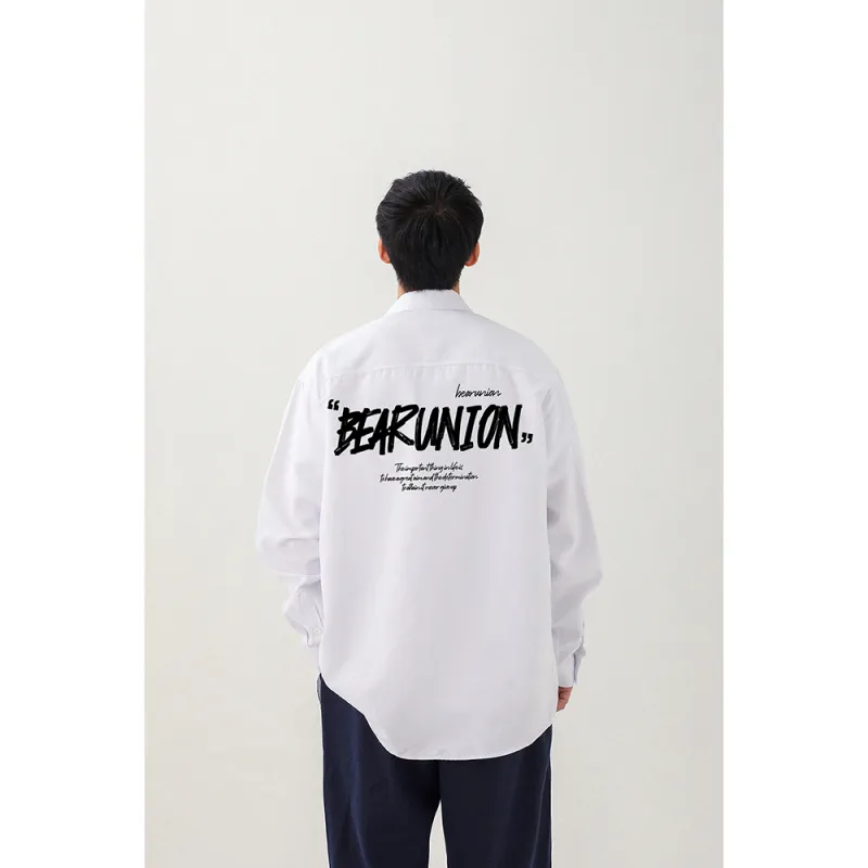 BEAR UNION Shirts Unisex-4