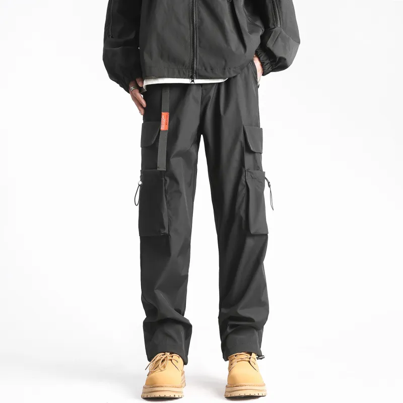 BEAR UNION Cargo Pants Unisex-4