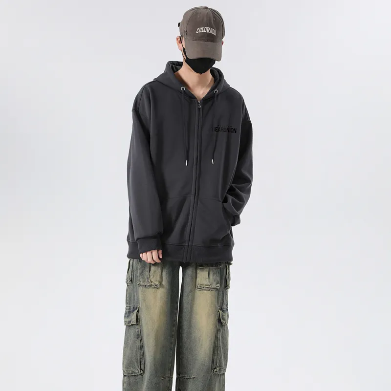 BEAR UNION Sweatshirts Unisex-14
