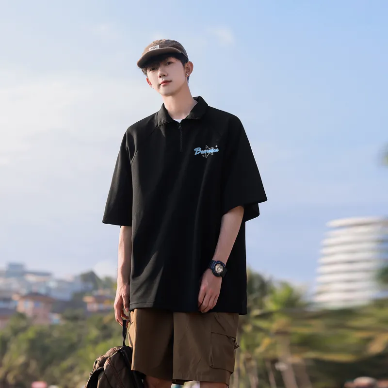 BEAR UNION Polo Shirts Unisex-6