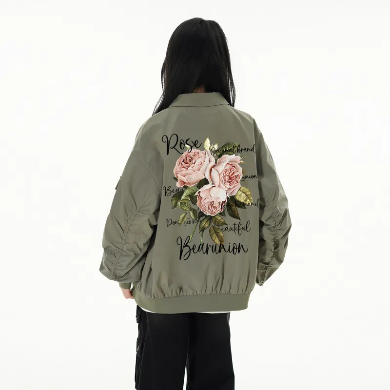 BEAR UNION Jackets Coats Unisex-7