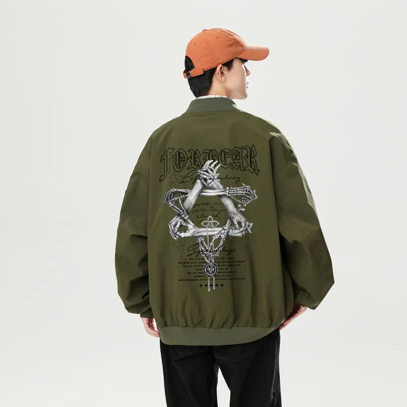 BEAR UNION Jackets Coats Unisex-9