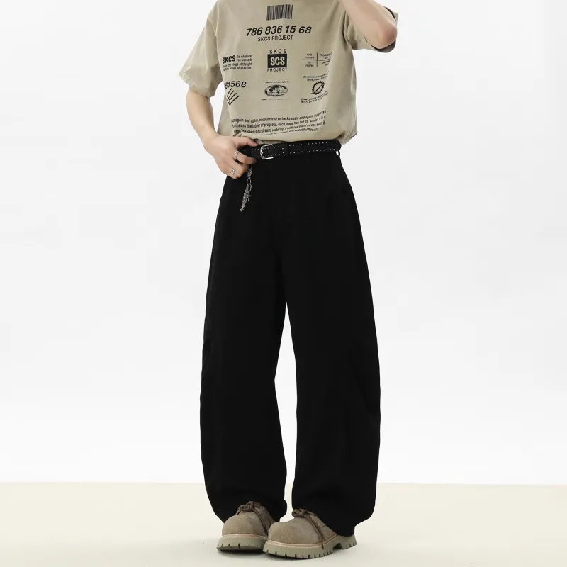BEAR UNION Cargo Pants Unisex-5