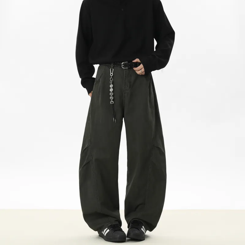 BEAR UNION Cargo Pants Unisex-12
