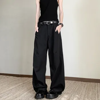 BEAR UNION Casual Pants Men