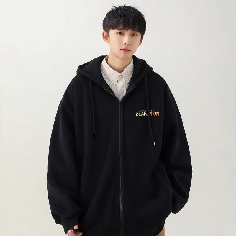 BEAR UNION Sweatshirts Unisex-25