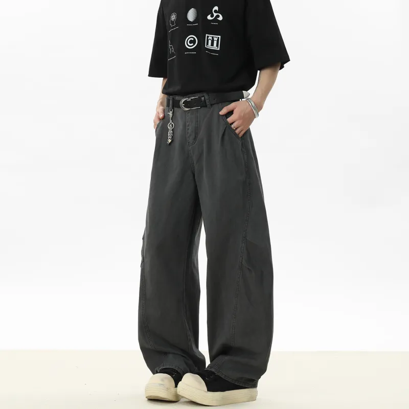 BEAR UNION Cargo Pants Unisex-1