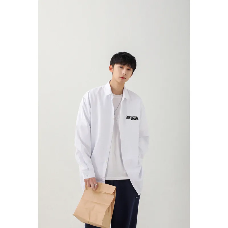 BEAR UNION Shirts Unisex-3