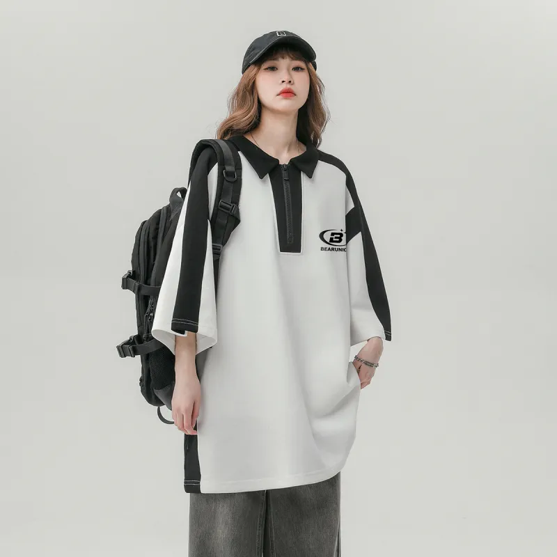 BEAR UNION Polo Shirts Unisex-3