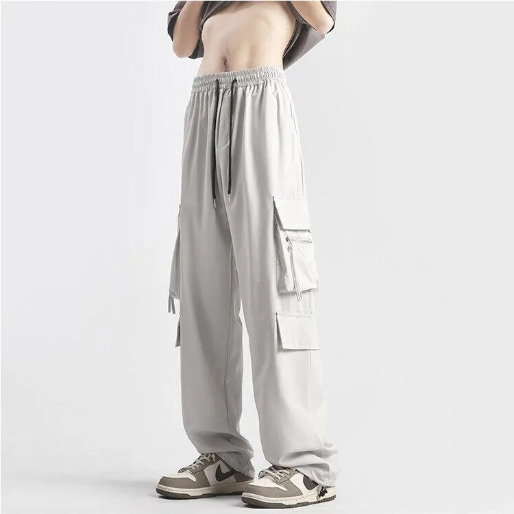 BEAR UNION Cargo Pants Unisex-10
