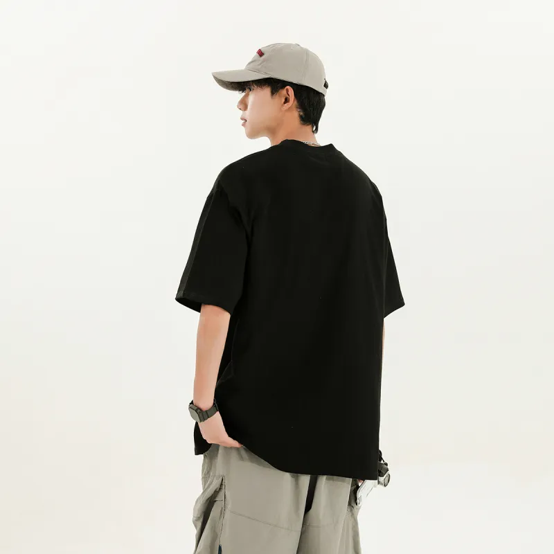 BEAR UNION T Shirts Unisex-12